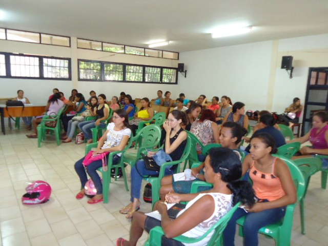 Realizada Reunião de encerramento de mais uma etapa do Programa Brasil Alfabetizado no município de Batalha‏ - Imagem 11
