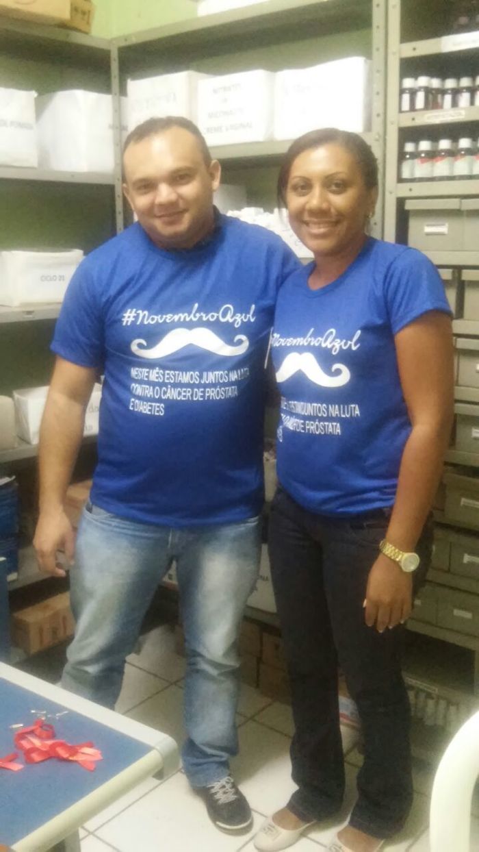 Segunda Etapa da Campanha Novembro Azul - Imagem 2