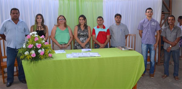 Alunos do Pronatec/UFPI receberam certificação de Cursos realizados em Brasileira - Imagem 8