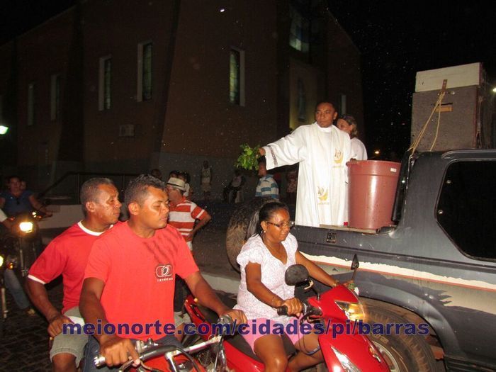 Festejos 2014: Procissão dos motoristas - Imagem 2