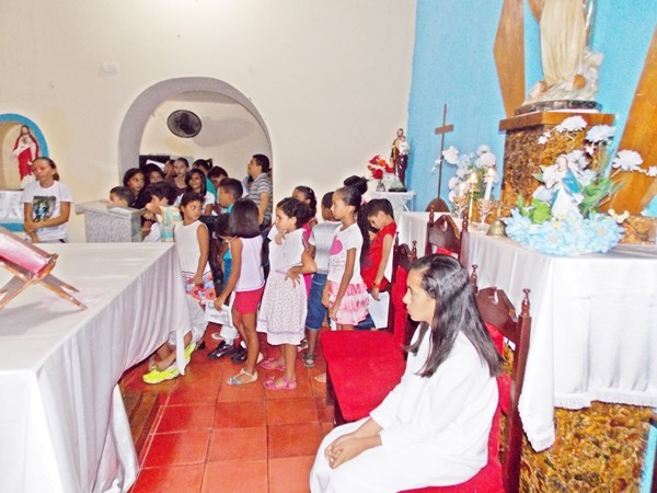 Abertura dos  de Nossa Senhora da Conceição - Imagem 30