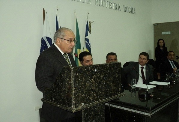 Prefeito participa da inauguração da sede da OAB em Corrente - Imagem 5