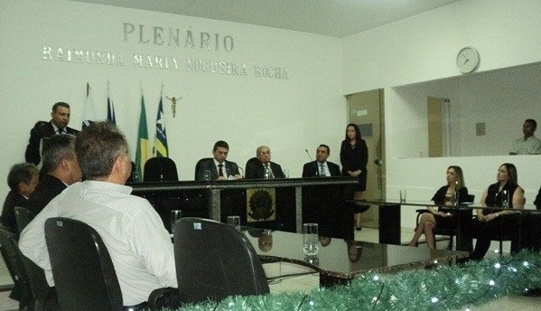 Prefeito participa da inauguração da sede da OAB em Corrente - Imagem 1