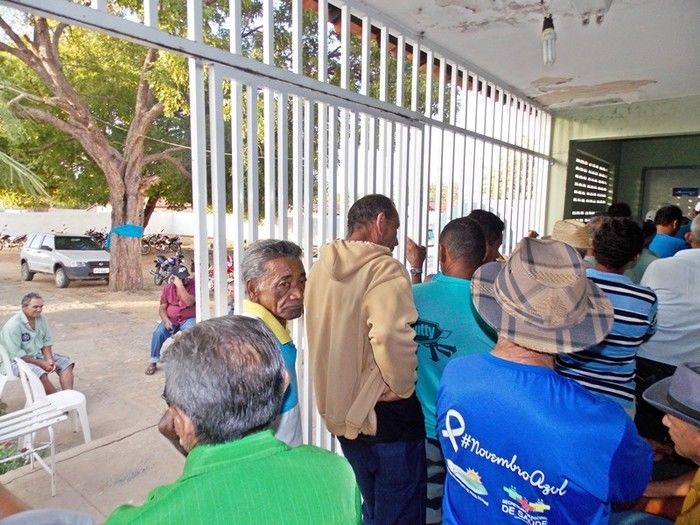 Segunda Etapa da Campanha Novembro Azul - Imagem 7