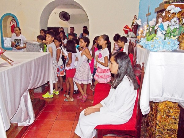 Abertura dos  de Nossa Senhora da Conceição - Imagem 32