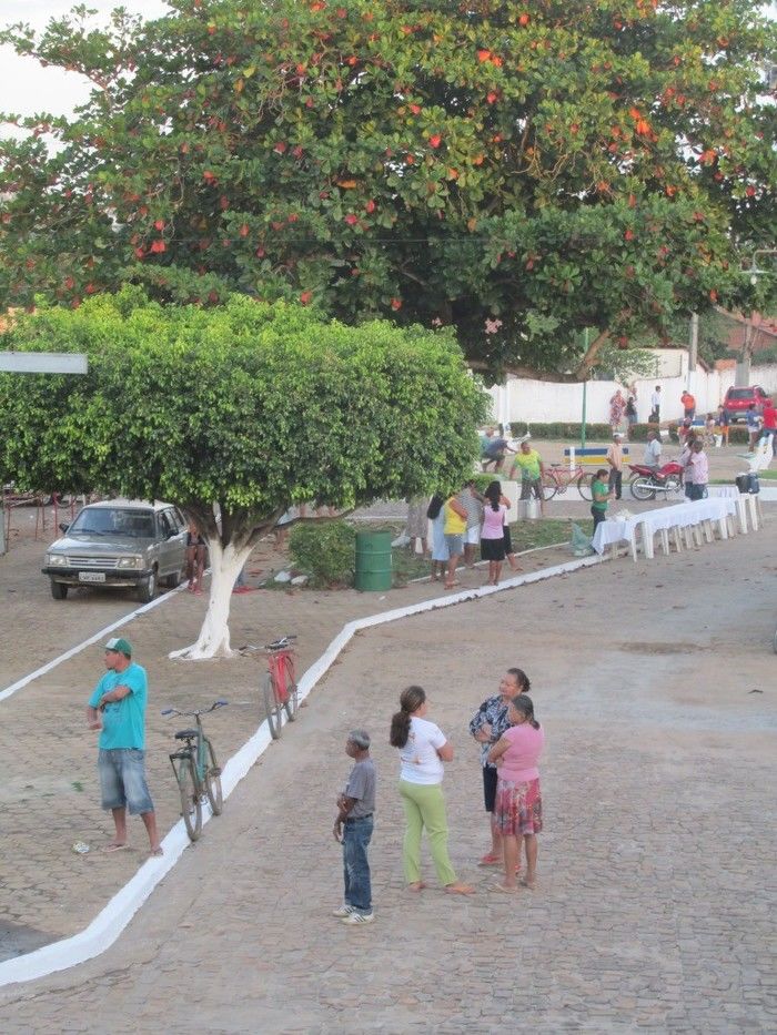 Começou as Festividades na paroquia de Nossa Senhora da Conceição no Bairro Baixa - Imagem 13