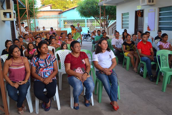 Alunos do Pronatec/UFPI receberam certificação de Cursos realizados em Brasileira - Imagem 1