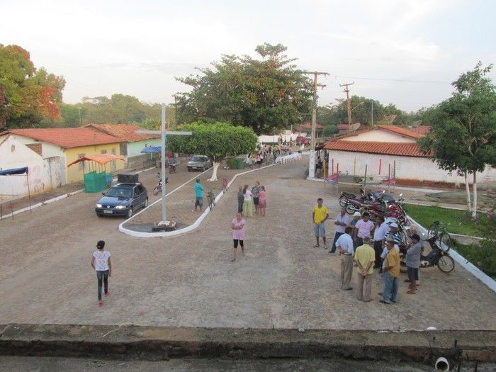 Começou as Festividades na paroquia de Nossa Senhora da Conceição no Bairro Baixa - Imagem 12