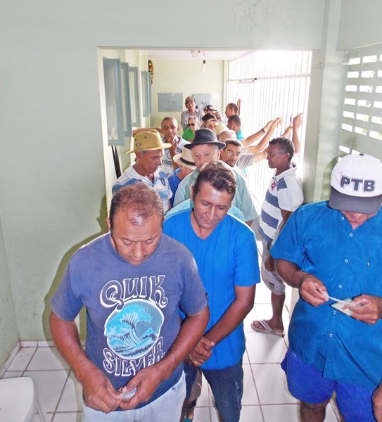 Segunda Etapa da Campanha Novembro Azul - Imagem 9