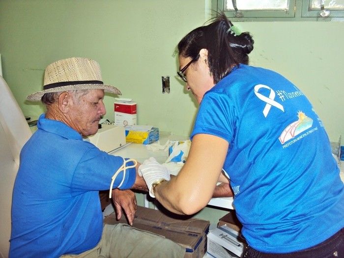 Segunda Etapa da Campanha Novembro Azul - Imagem 20