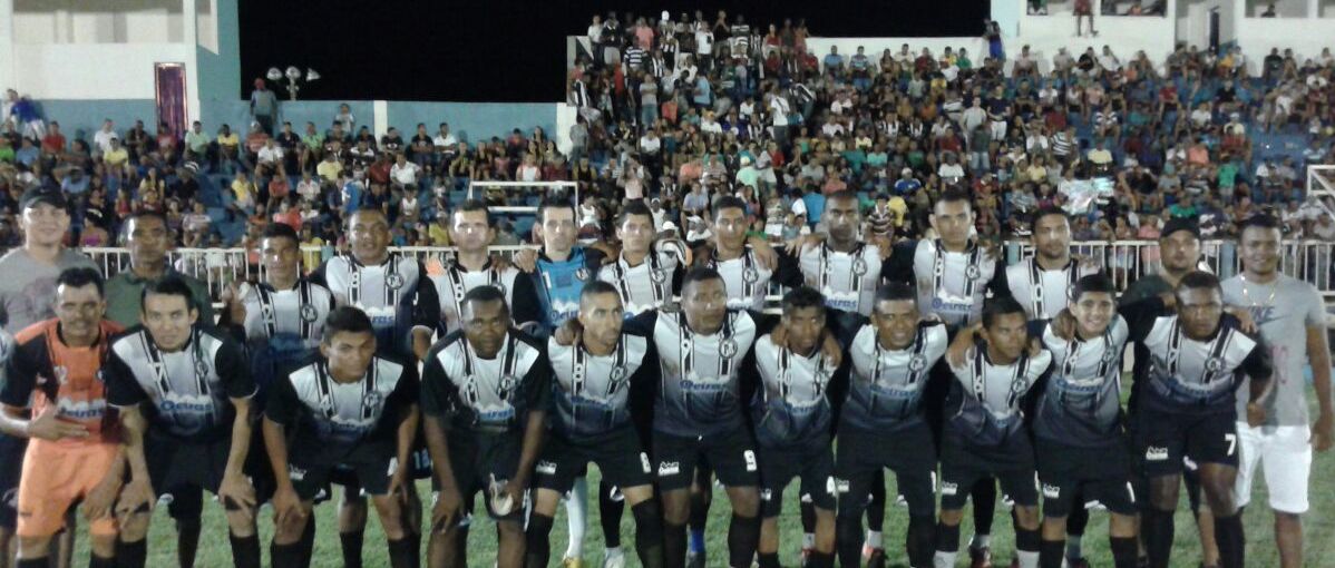 Equipe do Piauí do Rosário vence Campeonato Municipal de Clubes de Oeiras