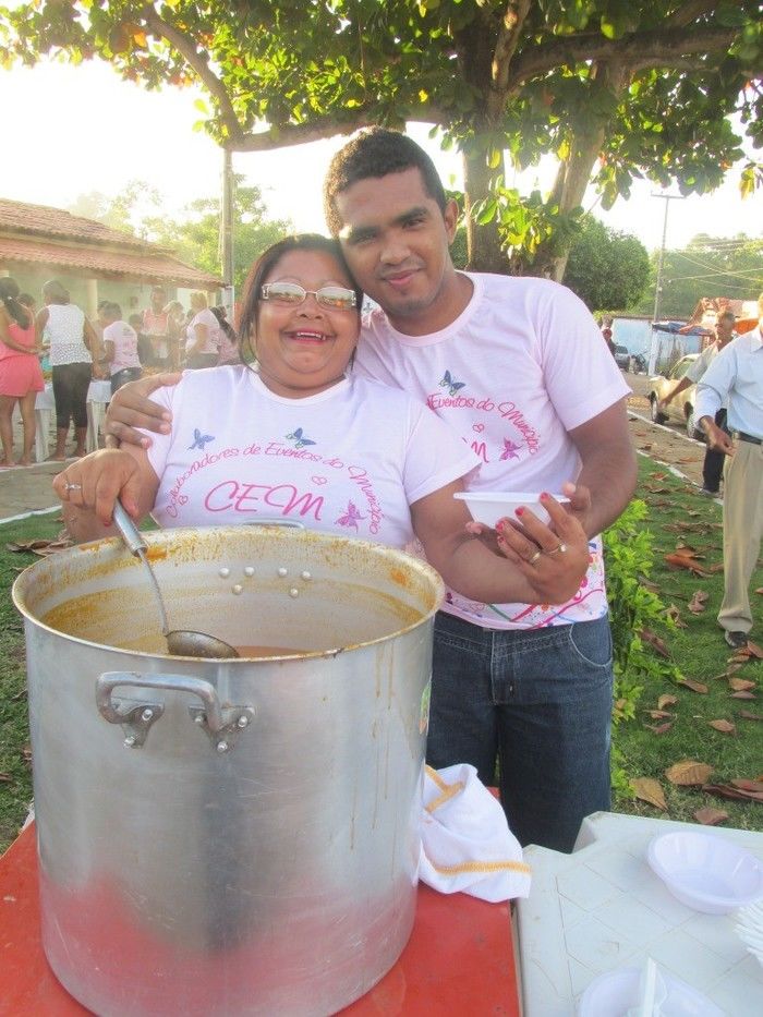 Começou as Festividades na paroquia de Nossa Senhora da Conceição no Bairro Baixa - Imagem 18