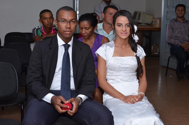 Casamento de Ismael Gonçalves e Fátima Silva - Imagem 1