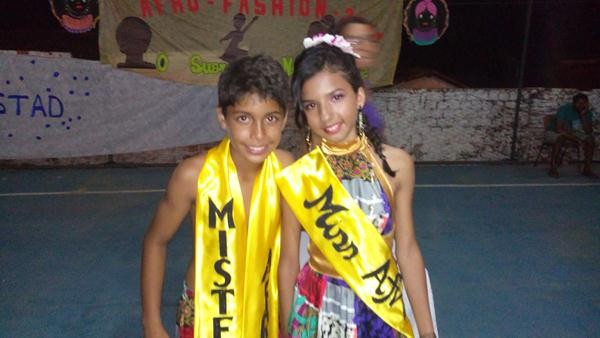 Educandário Menino Jesus comemora o dia da Consciência Negra - Imagem 9