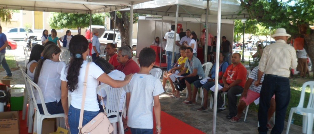 Prefeitura de Oeiras realiza campanha em alusão ao Dia Mundial de Combate à AIDS