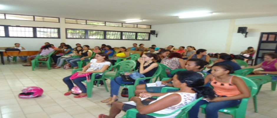 Realizada Reunião de encerramento de mais uma etapa do Programa Brasil Alfabetizado no município de Batalha‏