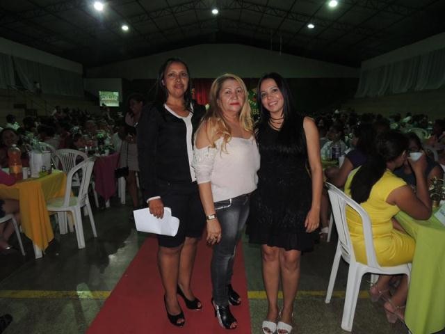 Colação de Grau das Crianças do Programa Alfa e Beto de Água Branca - Imagem 30