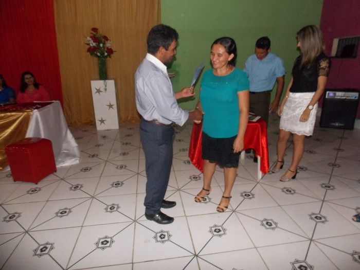 Solenidade de entrega de medalhas aos alunos contemplados OBA - Imagem 60