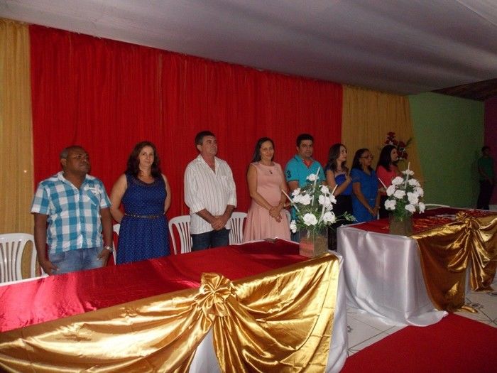 Solenidade de entrega de medalhas aos alunos contemplados OBA - Imagem 19