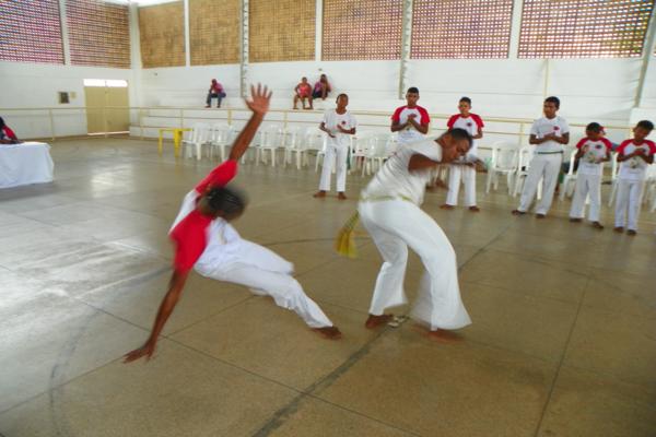 Amarante: Festival magia capoeira - Imagem 3
