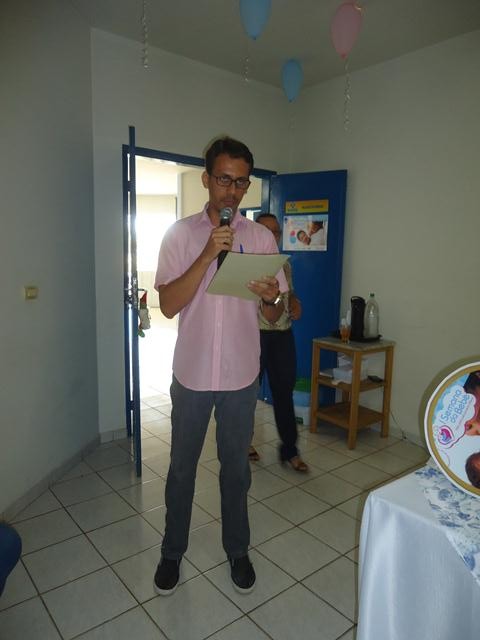 I Semana do Bebê é Aberta em Ipiranga do Piauí - Imagem 1