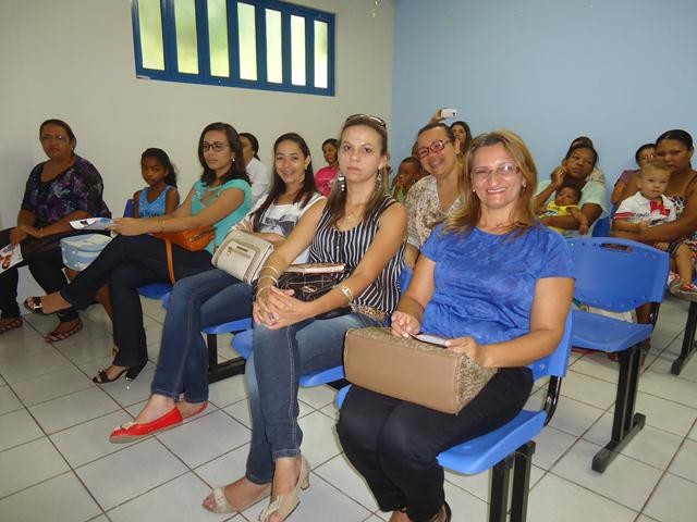 I Semana do Bebê é Aberta em Ipiranga do Piauí - Imagem 29