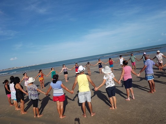 Prefeitura promove passeio terapêutico para idosos - Imagem 10