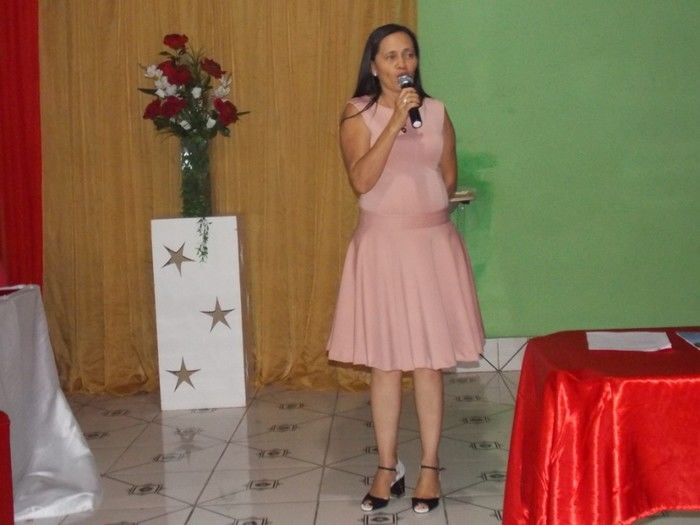 Solenidade de entrega de medalhas aos alunos contemplados OBA - Imagem 25