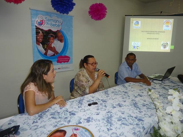 I Semana do Bebê é Aberta em Ipiranga do Piauí - Imagem 30