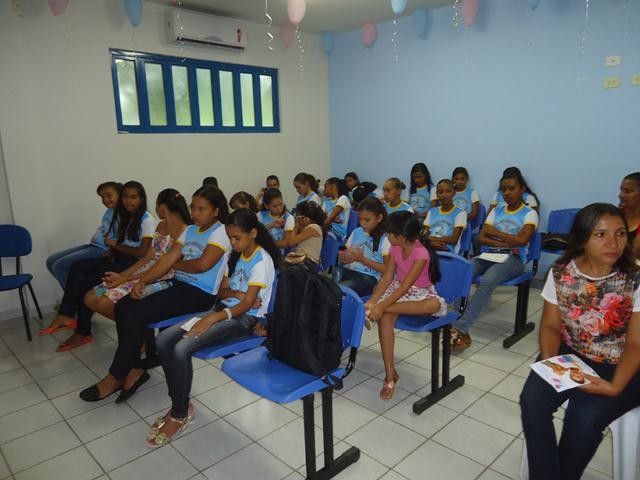 I Semana do Bebê é Aberta em Ipiranga do Piauí - Imagem 57