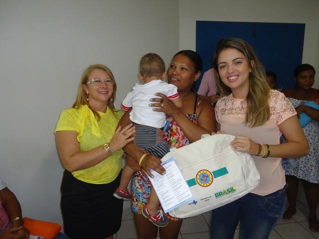 I Semana do Bebê é Aberta em Ipiranga do Piauí - Imagem 25