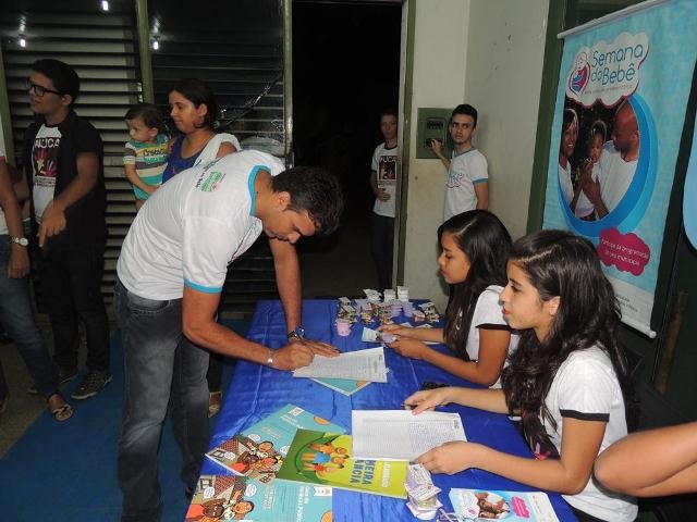 Prefeitura de Água Branca lança 1ª Semana do Bebê - Imagem 15