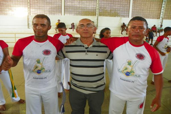 Amarante: Festival magia capoeira - Imagem 10