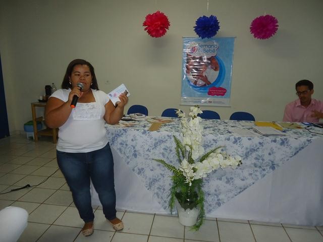 I Semana do Bebê é Aberta em Ipiranga do Piauí - Imagem 55