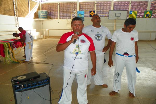 Amarante: Festival magia capoeira - Imagem 17