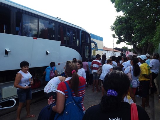 Prefeitura promove passeio terapêutico para idosos - Imagem 3