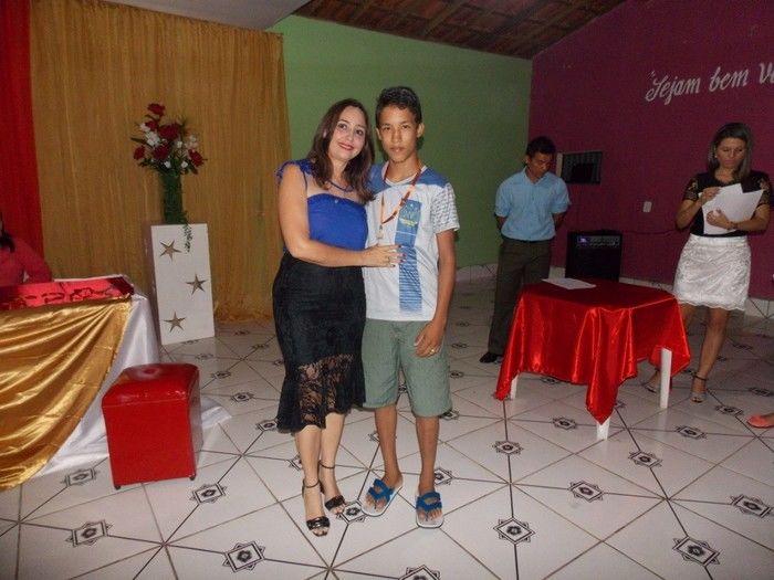 Solenidade de entrega de medalhas aos alunos contemplados OBA - Imagem 58