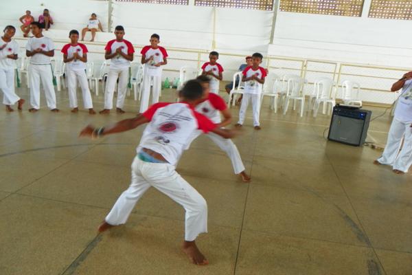 Amarante: Festival magia capoeira - Imagem 2