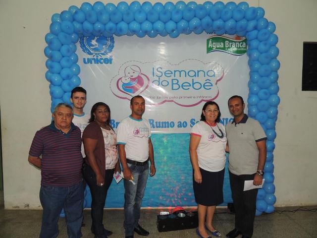 Prefeitura de Água Branca lança 1ª Semana do Bebê - Imagem 14