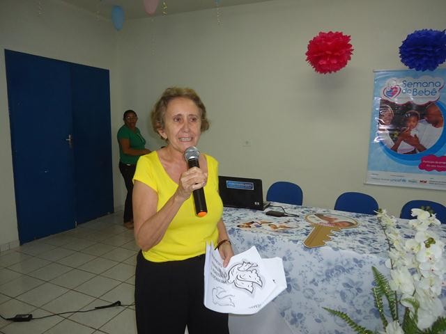 I Semana do Bebê é Aberta em Ipiranga do Piauí - Imagem 50