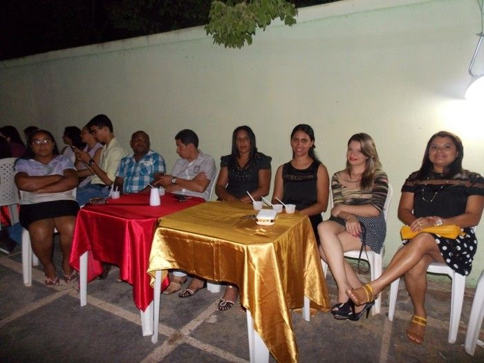 Solenidade de entrega de medalhas aos alunos contemplados OBA - Imagem 86