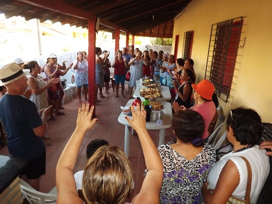 Prefeitura promove passeio terapêutico para idosos - Imagem 7