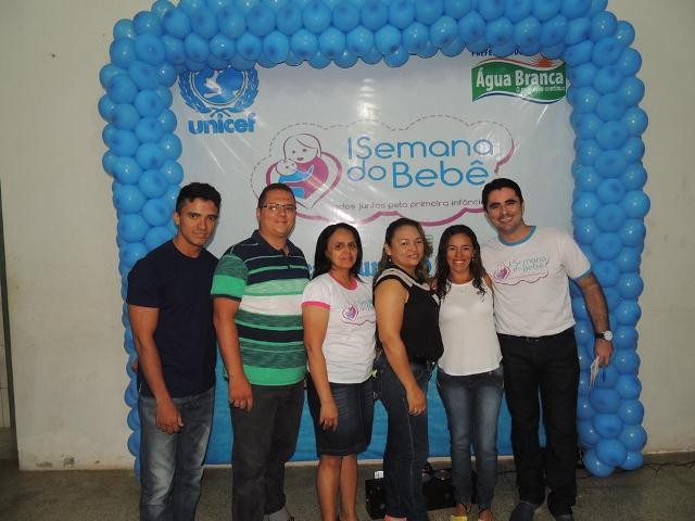 Prefeitura de Água Branca lança 1ª Semana do Bebê - Imagem 4