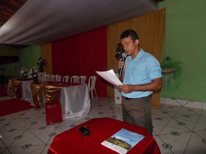 Solenidade de entrega de medalhas aos alunos contemplados OBA - Imagem 9