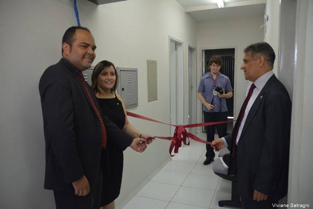 Nova sede do Ministério Público é inaugurada em Corrente - Imagem 3