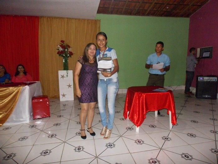 Solenidade de entrega de medalhas aos alunos contemplados OBA - Imagem 72