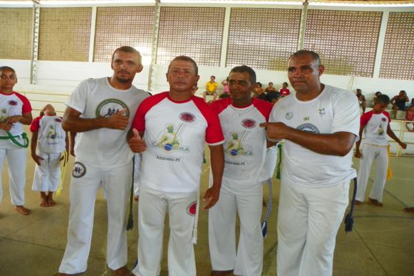 Amarante: Festival magia capoeira - Imagem 11