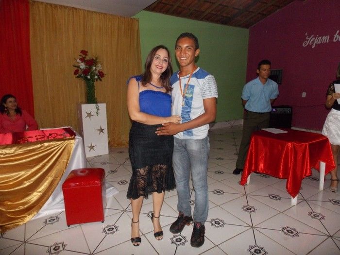 Solenidade de entrega de medalhas aos alunos contemplados OBA - Imagem 57