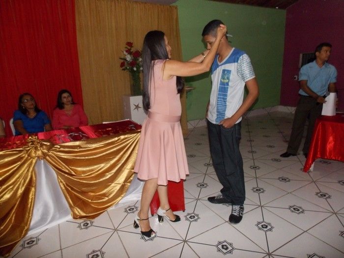 Solenidade de entrega de medalhas aos alunos contemplados OBA - Imagem 34