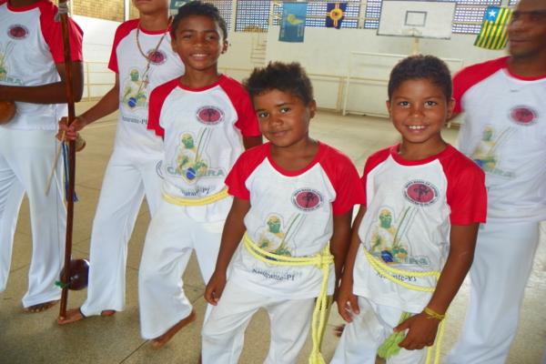 Amarante: Festival magia capoeira - Imagem 5